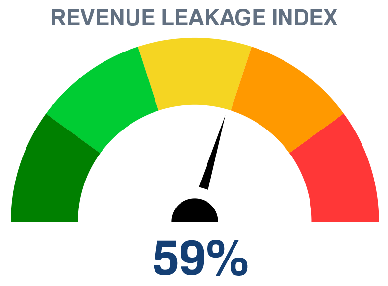 Revenue Leakage Index™